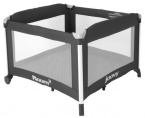 Joovy Room² Portable Playard, Black