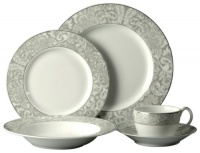 Oneida Michelangelo 5-Piece Dinnerware Place Setting, Service for 1 Oneida Michelangelo 5-Piece Dinnerware Place Setting, Service for 1