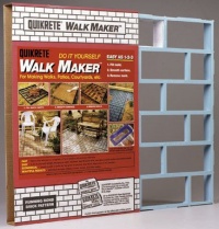 Quikrete Companies Brick Walk Maker 6921-33 Concrete Form Tubes Quikrete Companies Brick Walk Maker 6921-33 Concrete Form Tubes