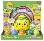 Crayola Tadoodles Scribble and Sing Art Station