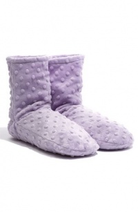 Sonoma Lavender Spa Bootie Dot