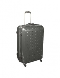 Samsonite Luggage Pixelcube 30 Upright Spinner - Anthracite Samsonite Luggage Pixelcube 30 Upright Spinner - Anthracite