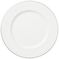 Villeroy & Boch Anmut Platinum No. 1 12-1/2-Inch Round Platter Villeroy & Boch Anmut Platinum No. 1 12-1/2-Inch Round Platter