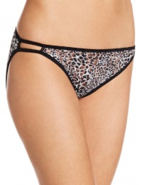 Vanity Fair Women's Illumination Helenca Lace String Bikini Panty Vanity Fair Women's Illumination Helenca Lace String Bikini Panty