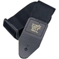Ernie Ball 4037 Black Polypro Strap Ernie Ball 4037 Black Polypro Strap