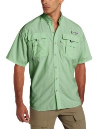 Columbia Men's Bahama II Short Sleeve Shirt Columbia Men's Bahama II Short Sleeve Shirt