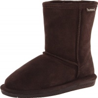 BEARPAW Emma Shearling Boot (Little Kid/Big Kid)