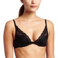 Natori Women's Feathers Contour Plunge Bra Natori Women's Feathers Contour Plunge Bra