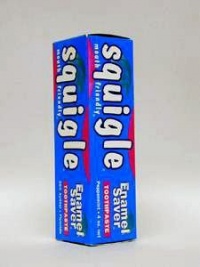 Squigle - Squigle Toothpaste 4 oz Squigle - Squigle Toothpaste 4 oz