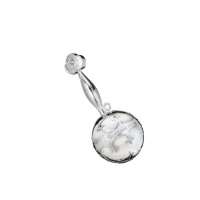Waterford Silver Baby's First Christmas 2012 Ornament Waterford Silver Baby's First Christmas 2012 Ornament