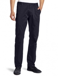 Dockers Men's Alpha Khaki Slim Tapered Flat Front Pant