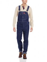 Dickies Men's Denim Rigid Bib Overalls Dickies Men's Denim Rigid Bib Overalls