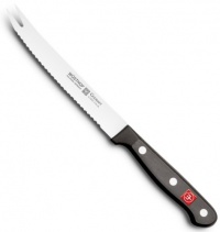 Wusthof Gourmet 5-1/2-Inch Tomato Knife Wusthof Gourmet 5-1/2-Inch Tomato Knife
