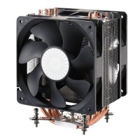 Cooler Master Hyper 212 Plus - CPU Cooler with 4 Direct Contact Heat Pipes (RR-B10-212P-G1) Cooler Master Hyper 212 Plus - CPU Cooler with 4 Direct Contact Heat Pipes (RR-B10-212P-G1)
