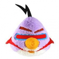 Angry Birds Space 5-Inch Purple Bird with Sound Angry Birds Space 5-Inch Purple Bird with Sound