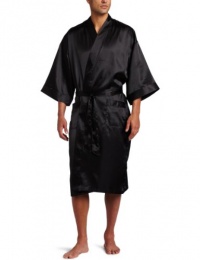 Intimo Men's Classic Satin Robe Intimo Men's Classic Satin Robe