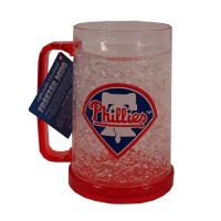 Philadelphia Phillies Crystal Freezer Mug Philadelphia Phillies Crystal Freezer Mug