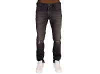 AG Adriano Goldschmied Men's The Matchbox Slim Straight Jean in 6 Year Destroyed, 6 Year Destroyed, 34 AG Adriano Goldschmied Men's The Matchbox Slim Straight Jean in 6 Year Destroyed, 6 Year Destroyed, 34