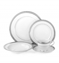 Mikasa Platinum Crown 40 PIECE Set Mikasa Platinum Crown 40 PIECE Set