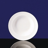 Nothing is more practical and versatile than this hostess' classic. Use it as is or dress it up in glittering metallics or your favorite colors. Bone china. Nothing is more practical and versatile than this hostess' classic. Use it as is or dress it up in glittering metallics or your favorite colors. Bone china.
