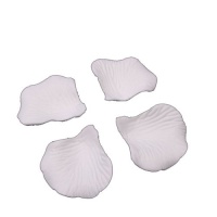 2000pc White Silk Rose Petals Wedding Flowers Favors 2000pc White Silk Rose Petals Wedding Flowers Favors
