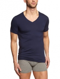 Hanro Men's Superior V-Neck Shirt Hanro Men's Superior V-Neck Shirt