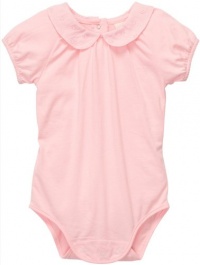OshKosh B'Gosh S/S Bodysuit - Pink - 18 Months OshKosh B'Gosh S/S Bodysuit - Pink - 18 Months