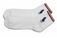 Polo Ralph Lauren Men's 824012PK 2-Pair Cushioned Socks Polo Ralph Lauren Men's 824012PK 2-Pair Cushioned Socks