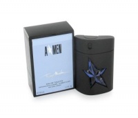 Angel Rubber Eau De Toilette Spray for Men, 3.4 Ounce