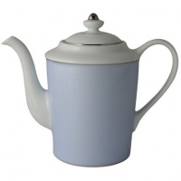 Bernardaud Dune Blue Coffee Pot Bernardaud Dune Blue Coffee Pot