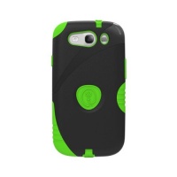 Trident Case AG-I9300-TG AEGIS Protective Case for Samsung Galaxy S3 i9300 - 1 Pack - Retail Packaging - Trident Green Trident Case AG-I9300-TG AEGIS Protective Case for Samsung Galaxy S3 i9300 - 1 Pack - Retail Packaging - Trident Green