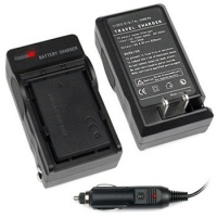Brand New Nb-5l Battery Home Travel Rapid Charger with Car Adapter for Canon Brand New Nb-5l Battery Home Travel Rapid Charger with Car Adapter for Canon
