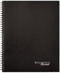 Cambridge Limited Meeting Planner (6132) Cambridge Limited Meeting Planner (6132)