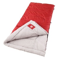Coleman Palmetto Cool-Weather Sleeping Bag Coleman Palmetto Cool-Weather Sleeping Bag