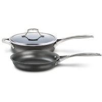 Calphalon Unison Nonstick 3 Qt. Saute Pan & 10? Omelette Combo