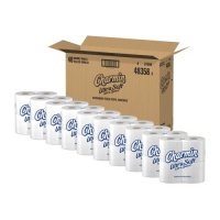 Charmin Ultra Soft Toilet Paper 4 Double Rolls; Pack Of 10; 40 Total Double Rolls Charmin Ultra Soft Toilet Paper 4 Double Rolls; Pack Of 10; 40 Total Double Rolls