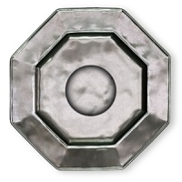 Juliska Pewter Stoneware has a rich, old-world luster that summons up visions of grand European estates. It beautifully showcases our unique mottling technique that gives each piece an original, hand-thumbed, hammered design. Layer it with all your Juliska stoneware, such as Berry & Thread or Jardins Du Monde. Juliska Pewter Stoneware has a rich, old-world luster that summons up visions of grand European estates. It beautifully showcases our unique mottling technique that gives each piece an original, hand-thumbed, hammered design. Layer it with all your Juliska stoneware, such as Berry & Thread or Jardins Du Monde.