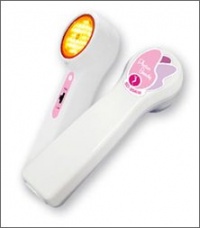 Infrared LED Light Therapy Skin Care Device - Bright Therapy BT-SD956IR. 3 devices in 1- Infrared Light Therapy , Red Light Therapy & IR Heat Therapy. For anti-aging, wrinkles, scars, acne treatment, stretch marks. Great for pain relief, arthritis pain, m