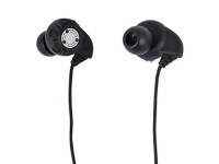 Monoprice 109927 Enhanced Bass Hi-Fi Noise Isolating Earphones, Black Monoprice 109927 Enhanced Bass Hi-Fi Noise Isolating Earphones, Black