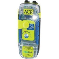 ACR Aqualink 406 2882 Personal Locator Beacon Includes Internal GPS, 5-Year Battery, Belt Clip, Lanyard and LED Strobe Light ACR Aqualink 406 2882 Personal Locator Beacon Includes Internal GPS, 5-Year Battery, Belt Clip, Lanyard and LED Strobe Light