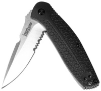 Kershaw Serrated Burst Speedsafe Knife Kershaw Serrated Burst Speedsafe Knife