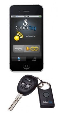 Cobra Tag Universal for Android and iPhone/iPad Cobra Tag Universal for Android and iPhone/iPad