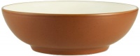 Noritake Colorwave Soup/Cereal Bowl, Terra Cotta Noritake Colorwave Soup/Cereal Bowl, Terra Cotta