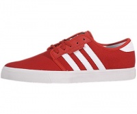 Adidas Originals Men's Seeley Canvas Sneaker Adidas Originals Men's Seeley Canvas Sneaker