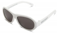 Babiators Unisex-Baby Infant Wicked Junior Sunglasses, White, Small Babiators Unisex-Baby Infant Wicked Junior Sunglasses, White, Small
