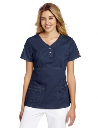 Dickies Women's Gen Flex Contrast Stitch Shirt Dickies Women's Gen Flex Contrast Stitch Shirt