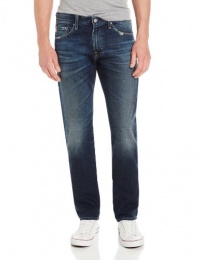 AG Adriano Goldschmied Men's Matchbox Slim Straight Leg Jean in 9 Year Orginal, 9 Years Original, 29 AG Adriano Goldschmied Men's Matchbox Slim Straight Leg Jean in 9 Year Orginal, 9 Years Original, 29