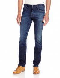 AG Adriano Goldschmied Men's The Matchbox Slim Straight Leg Jean, 6 Years Cast, 30 AG Adriano Goldschmied Men's The Matchbox Slim Straight Leg Jean, 6 Years Cast, 30