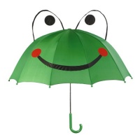Kidorable Frog Child's Umbrella Kidorable Frog Child's Umbrella
