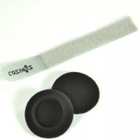 5 Pairs COSMOS ® Quality Replacement 1-7/8 (45mm) Foam Pad Earpad Cover Cushion for Koss Sporta Pro Porta Pro Headphones with Cosmos Fastening Strap 5 Pairs COSMOS ® Quality Replacement 1-7/8 (45mm) Foam Pad Earpad Cover Cushion for Koss Sporta Pro Porta Pro Headphones with Cosmos Fastening Strap